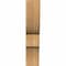 Ekena Millwork Ridgewood Smooth Corbel, Western Red Cedar, 5 1/2"W x 10"D x 26"H COR06X10X26RID00SWR - alternate 2